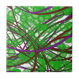 Alter der Geek Fliese