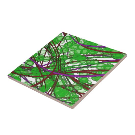 Alter der Geek Fliese (Seite)