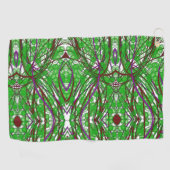 Alter der Geek Golfhandtuch (Horizontal)