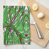 Alter der Geek Handtuch (Viertel Falte)