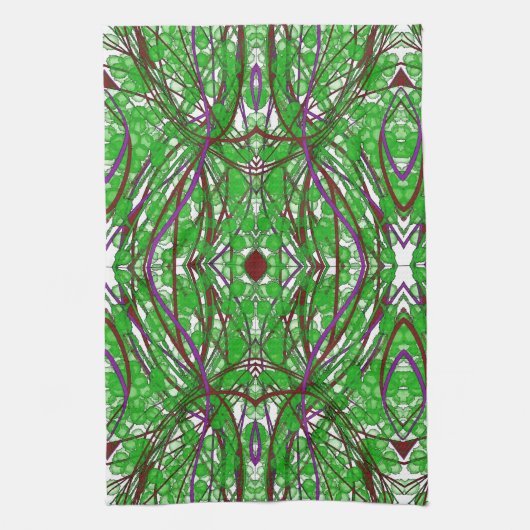 Alter der Geek Handtuch (Vertikal)