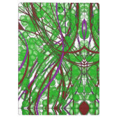 Alter der Geek Klemmbrett (Rückseite)