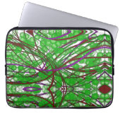 Alter der Geek Laptopschutzhülle (Vorderseite)