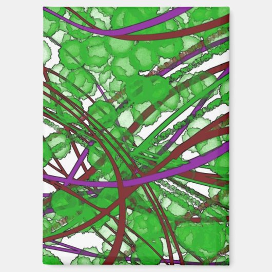 Alter der Geek Magnet (Vorderseite)