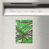 Alter der Geek Magnet (In Situ (Geschirrspüler))