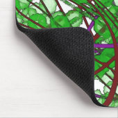 Alter der Geek Mousepad (Ecke)