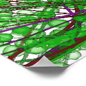 Alter der Geek Poster (Ecke)