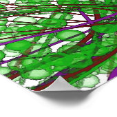 Alter der Geek Poster (Ecke)