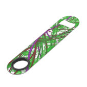 Alter der Geek Speed Flaschenöffner (Rückseite Schrägansicht)