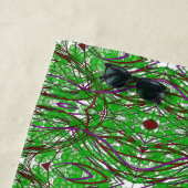 Alter der Geek Strandtuch (Beispiel)