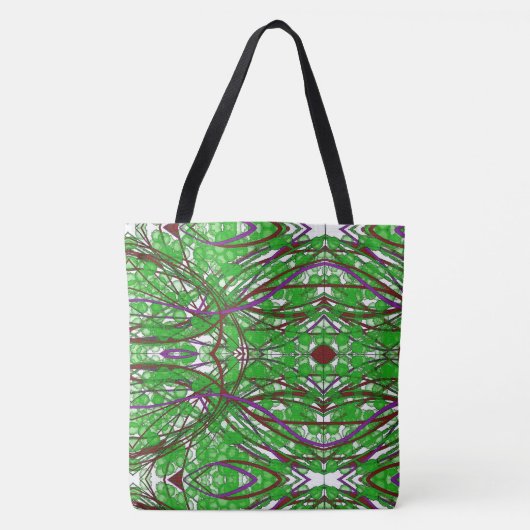 Alter der Geek Tasche (Vorderseite)