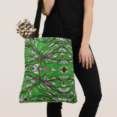 Alter der Geek Tasche (Von Nahem)