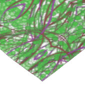 Alter der Geek Tischdecke (Schrägansicht)