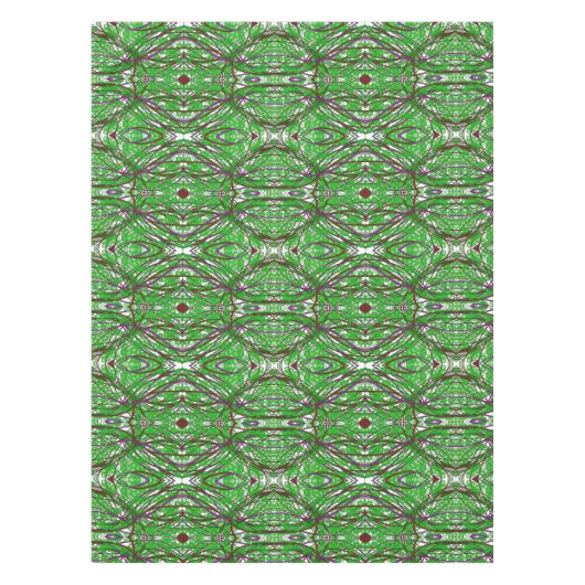 Alter der Geek Tischdecke (Vorderseite)