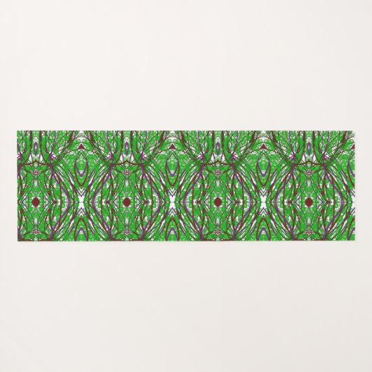 Alter der Geek Yogamatte (Rückseite (Horizontal))