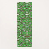 Alter der Geek Yogamatte (Vorderseite)