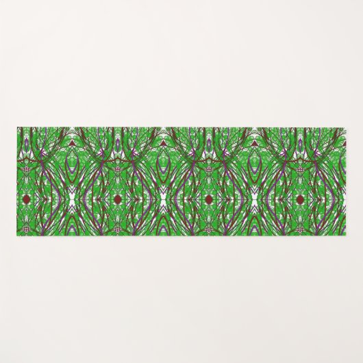 Alter der Geek Yogamatte (Vorderseite (Horizontal))