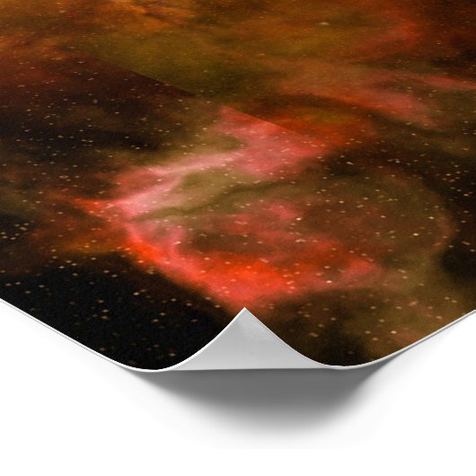 Alter der Götter Poster (Ecke)