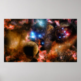 Alter der Götter Poster