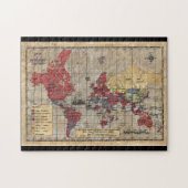 Alter der Internet-Reiche Puzzle (Horizontal)