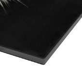 Alter der ISOTXT-Technik Schneidebrett (Ecke)