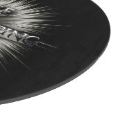 Alter der ISOTXT-Technik Schneidebrett (Ecke)