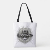 Alter der ISOTXT-Technik Tasche (Rückseite)
