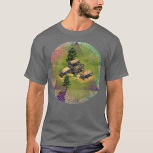 Alter der Stadt Empires  T-Shirt