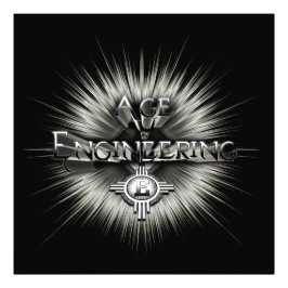 Alter der technischen Typografie Fotodruck