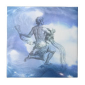 Alter des Aquarius Fliese (Vorderseite)