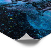 Alter des Aquarius Poster (Ecke)