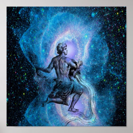 Alter des Aquarius Poster (Vorne)