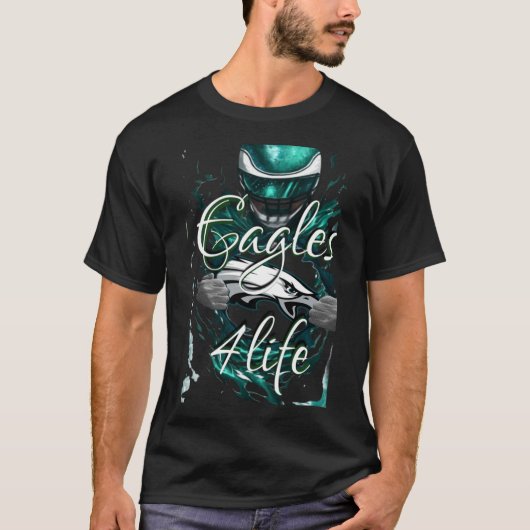Alter Eagle 4Life T-Shirt (Vorderseite)