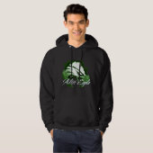 Alter Eagle Hoodie (Vorne ganz)
