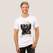 Alter Eagle Tri-Blend Shirt (Vorderseite voll)