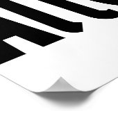 Alter ego poster (Ecke)