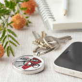 Alter Ego Schlüsselanhänger (Seite)