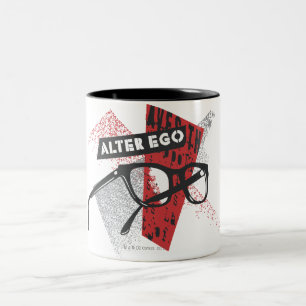 Alter Ego Zweifarbige Tasse