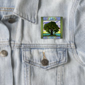 Alter Eichen-Knopf Button (Beispiel)