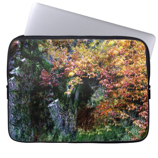 Alter Eichenbaum....... Laptopschutzhülle (Vorderseite)