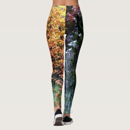 Alter Eichenbaum...... Leggings (Rückseite)