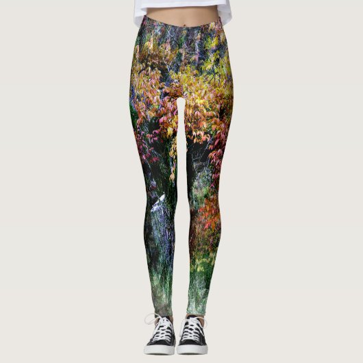 Alter Eichenbaum...... Leggings (Vorderseite)
