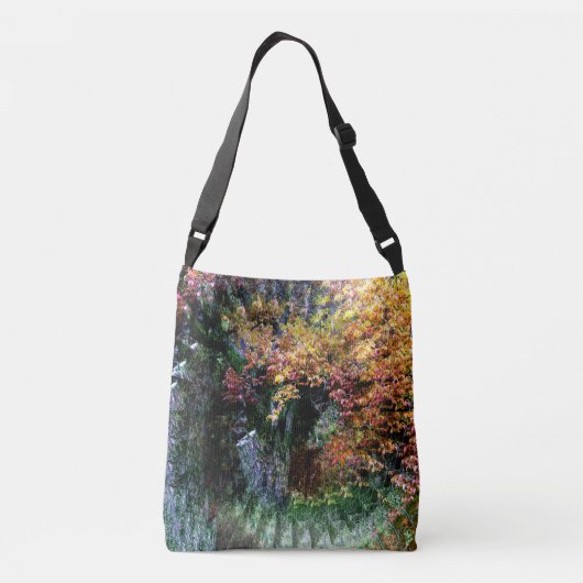 Alter Eichenbaum....... Tragetaschen Mit Langen Trägern (Rückseite)