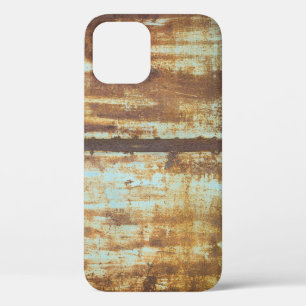 Alter Eisenrost: Metallhintergrund Case-Mate iPhone Hülle