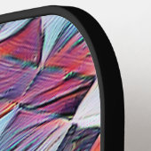 ALTER ENGLAND-TILED-BODEN PICKLEBALL SCHLÄGER (Linke Seite)