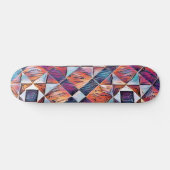 ALTER ENGLAND-TILED-BODEN SKATEBOARD (Horizontal)