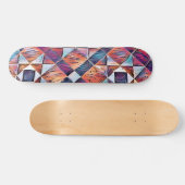 ALTER ENGLAND-TILED-BODEN SKATEBOARD (Horizontal)