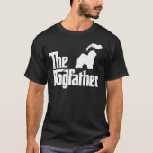 Alter englischer Schäferhund T-Shirt (Vorderseite)