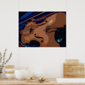 ALTER FIDDUL 2 POSTER (Küche)