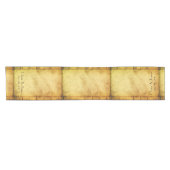 Alter Film Kurzer Tischläufer (Horizontal)